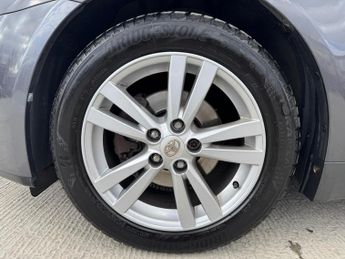 Toyota Avensis 2.0 V-Matic T4 Multidrive Euro 4 4dr