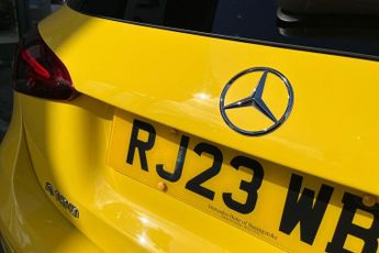 Mercedes-Benz A Class A180 AMG Line Executive 5dr Auto