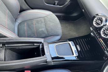 Mercedes-Benz A Class A180 AMG Line Executive 5dr Auto