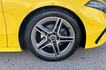 Mercedes-Benz A Class A180 AMG Line Executive 5dr Auto