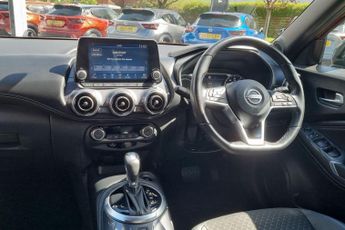Nissan Juke 1.6 Hybrid N-Connecta 5dr Auto