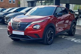 Nissan Juke 1.6 Hybrid N-Connecta 5dr Auto
