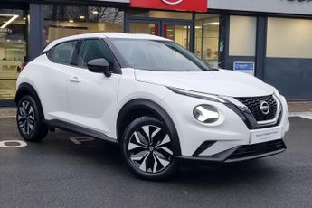 Nissan Juke 1.0 DiG-T 114 Acenta 5dr