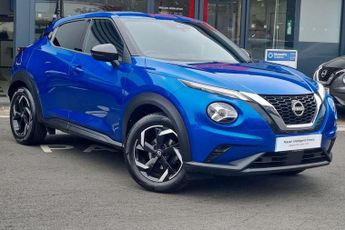 Nissan Juke 1.0 DiG-T 114 N-Connecta 5dr