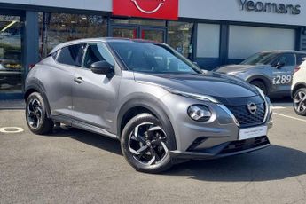 Nissan Juke 1.6 N-Connecta Auto Euro 6 5dr