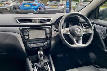 Nissan Qashqai 1.3 DIG-T N-Motion DCT Auto Euro 6 (s/s) 5dr