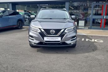 Nissan Qashqai 1.3 DIG-T N-Motion DCT Auto Euro 6 (s/s) 5dr
