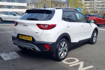 Kia Stonic 1.0T GDi 48V GT-Line S 5dr DCT