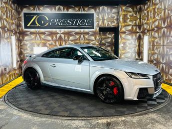 Audi TT 2.5 TFSI S Tronic quattro Euro 6 (s/s) 3dr