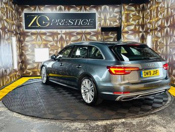 Audi A4 Avant 2.0 TDI 40 S line S Tronic Euro 6 (s/s) 5dr