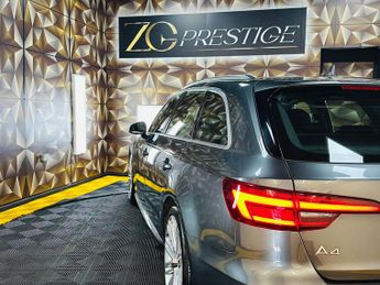 Audi A4 Avant 2.0 TDI 40 S line S Tronic Euro 6 (s/s) 5dr