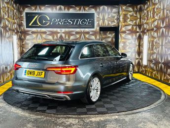 Audi A4 Avant 2.0 TDI 40 S line S Tronic Euro 6 (s/s) 5dr