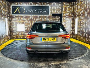 Audi A4 Avant 2.0 TDI 40 S line S Tronic Euro 6 (s/s) 5dr