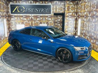 Audi A5 2.0 TFSI 35 Black Edition S Tronic Euro 6 (s/s) 2dr