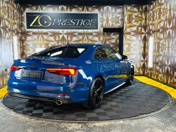 Audi A5 2.0 TFSI 35 Black Edition S Tronic Euro 6 (s/s) 2dr