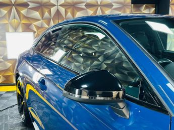 Audi A5 2.0 TFSI 35 Black Edition S Tronic Euro 6 (s/s) 2dr