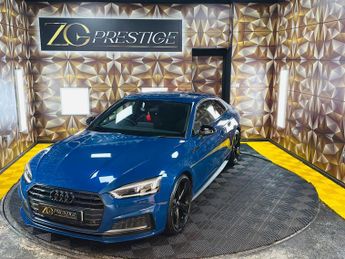 Audi A5 2.0 TFSI 35 Black Edition S Tronic Euro 6 (s/s) 2dr