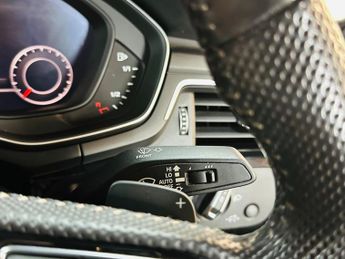 Audi A5 2.0 TFSI 35 Black Edition S Tronic Euro 6 (s/s) 2dr