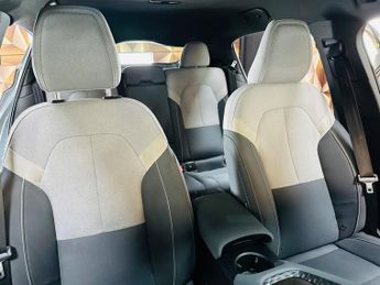 Polestar Polestar 2 Single Motor 78kWh Long Range Fastback Auto FWD 5dr