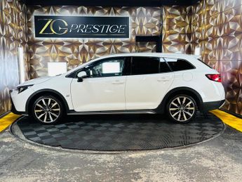Toyota Corolla 2.0 VVT-h Trek Special Edition Touring Sports CVT Euro 6 (s/s) 5