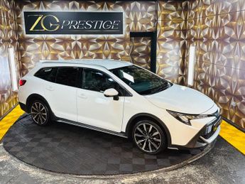 Toyota Corolla 2.0 VVT-h Trek Special Edition Touring Sports CVT Euro 6 (s/s) 5