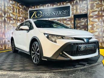 Toyota Corolla 2.0 VVT-h Trek Special Edition Touring Sports CVT Euro 6 (s/s) 5