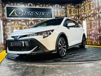 Toyota Corolla 2.0 VVT-h Trek Special Edition Touring Sports CVT Euro 6 (s/s) 5