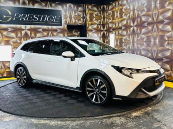 Toyota Corolla 2.0 VVT-h Trek Special Edition Touring Sports CVT Euro 6 (s/s) 5