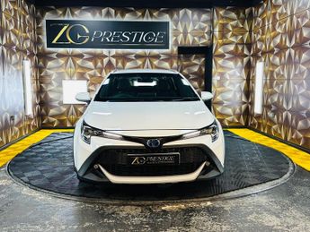 Toyota Corolla 2.0 VVT-h Trek Special Edition Touring Sports CVT Euro 6 (s/s) 5