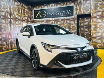 Toyota Corolla 2.0 VVT-h Trek Special Edition Touring Sports CVT Euro 6 (s/s) 5