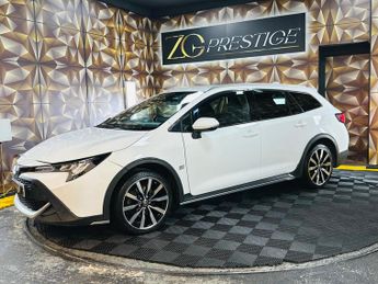 Toyota Corolla 2.0 VVT-h Trek Special Edition Touring Sports CVT Euro 6 (s/s) 5