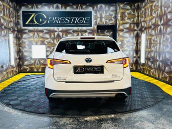 Toyota Corolla 2.0 VVT-h Trek Special Edition Touring Sports CVT Euro 6 (s/s) 5