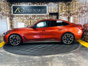BMW i4 M50 83.9kWh Gran Coupe Auto 4WD 5dr