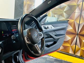 BMW i4 M50 83.9kWh Gran Coupe Auto 4WD 5dr