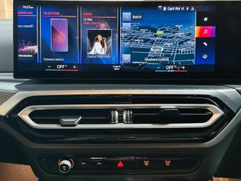 BMW i4 M50 83.9kWh Gran Coupe Auto 4WD 5dr