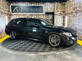 Mercedes E Class 2.0 E200 AMG Line G-Tronic+ Euro 6 (s/s) 5dr
