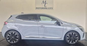 Renault Clio 1.6 E-TECH techno Auto Euro 6 (s/s) 5dr