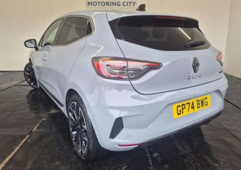 Renault Clio 1.6 E-TECH techno Auto Euro 6 (s/s) 5dr