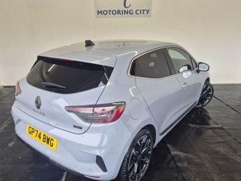 Renault Clio 1.6 E-TECH techno Auto Euro 6 (s/s) 5dr