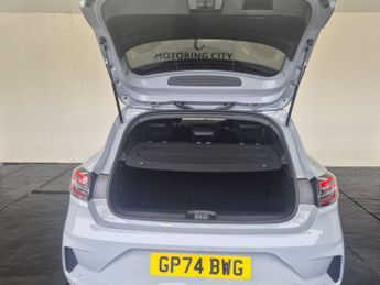 Renault Clio 1.6 E-TECH techno Auto Euro 6 (s/s) 5dr