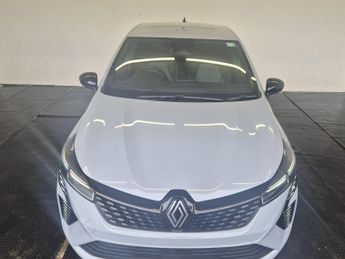 Renault Clio 1.6 E-TECH techno Auto Euro 6 (s/s) 5dr