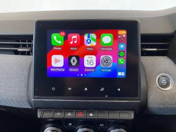 Renault Clio 1.6 E-TECH techno Auto Euro 6 (s/s) 5dr