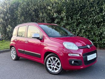 Fiat Panda 1.2 Lounge Euro 5 5dr