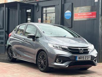Honda Jazz 1.5 i-VTEC Sport CVT Euro 6 (s/s) 5dr