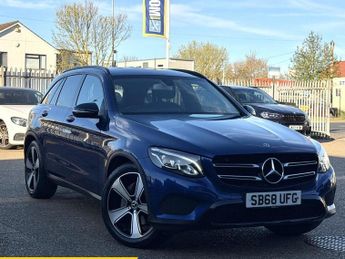 Mercedes GLC 2.1 GLC220d Urban Edition G-Tronic+ 4MATIC Euro 6 (s/s) 5dr