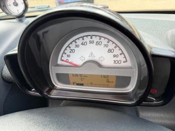 Smart fortwo 1.0 MHD Passion Cabriolet Auto Euro 4 2dr