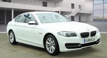 BMW 520 2.0 520d SE Auto Euro 6 (s/s) 4dr