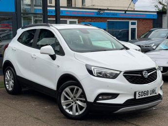 Vauxhall Mokka 1.4i Turbo ecoTEC Active SUV 5dr Petrol Manual Euro 6 (s/s) (140