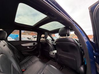 Mercedes-Benz C Class 2.1 C220d AMG Line (Premium) Estate 5dr Diesel G-Tronic+ Euro 6 