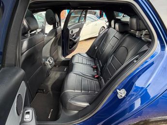 Mercedes-Benz C Class 2.1 C220d AMG Line (Premium) Estate 5dr Diesel G-Tronic+ Euro 6 